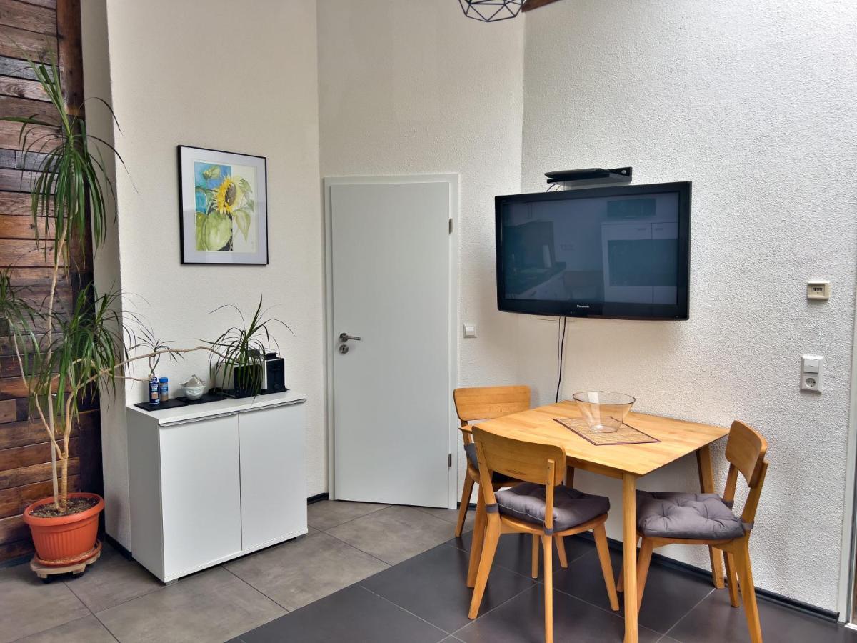 Apartment Finke 2 An Der Messe FDH Exterior foto